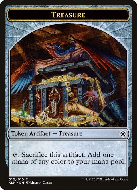 10-treasure