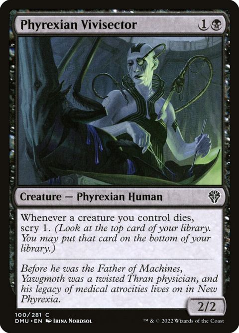 100-phyrexianvivisector