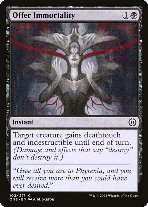 102-offerimmortality