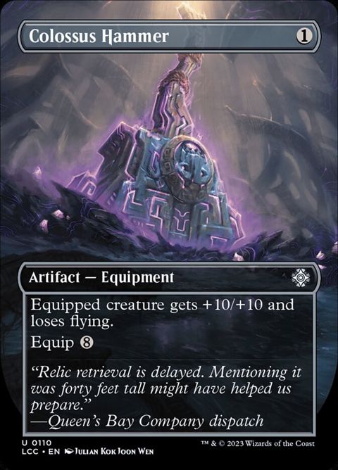 110-colossushammer