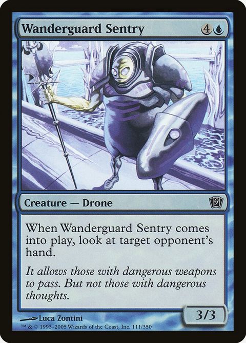 111★-wanderguardsentry