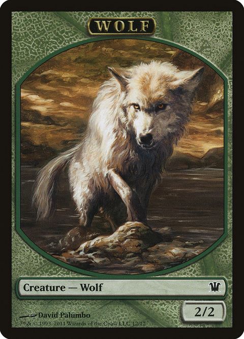 12-wolf