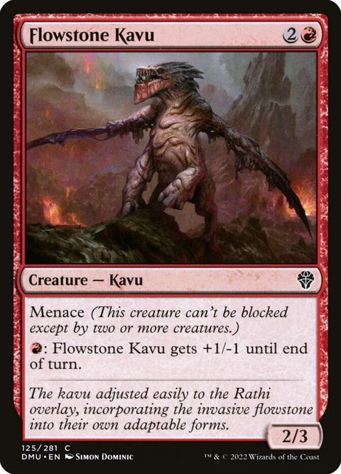 125-flowstonekavu