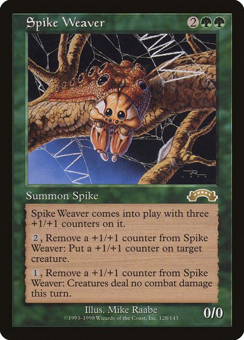 128-spikeweaver