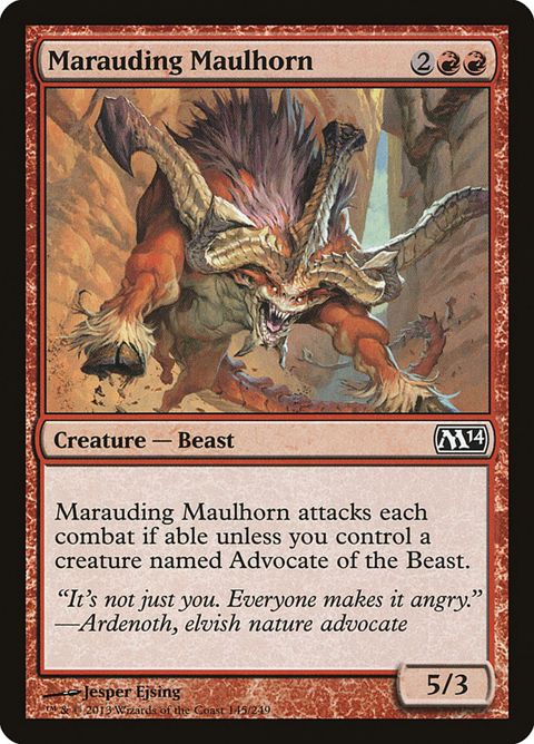 145-maraudingmaulhorn