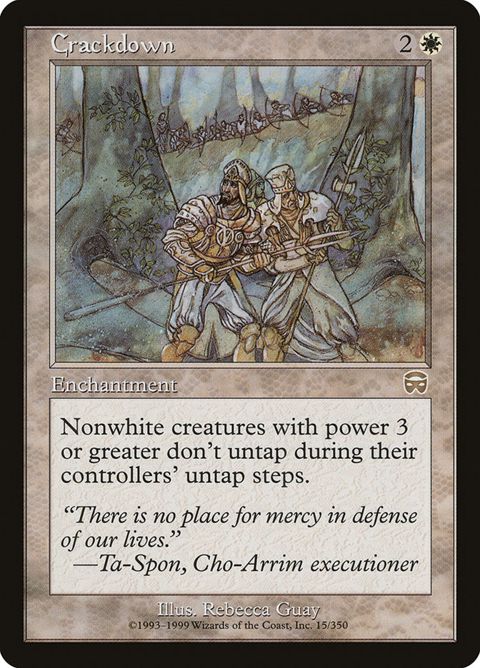 15-crackdown