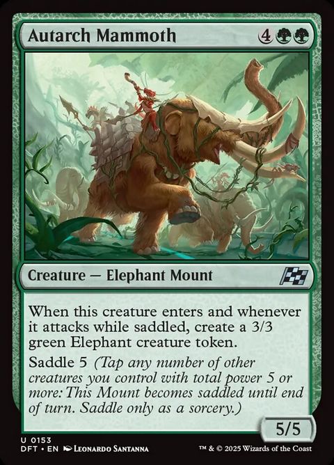 153-autarchmammoth