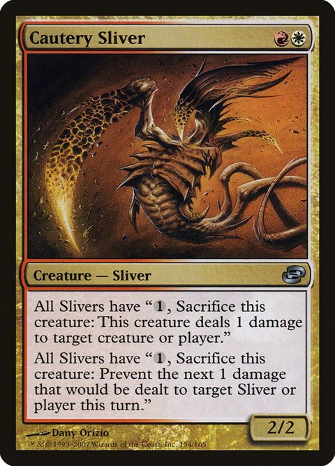 154-cauterysliver