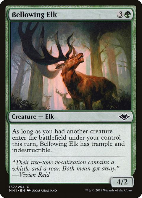 157-bellowingelk