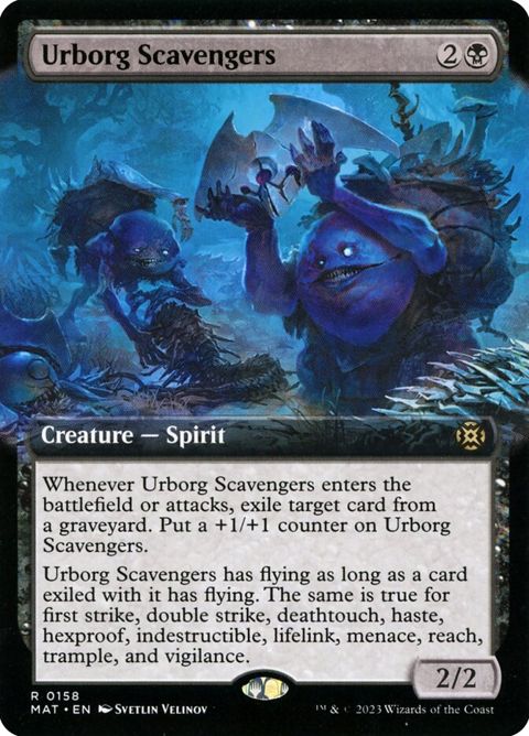 158-urborgscavengers