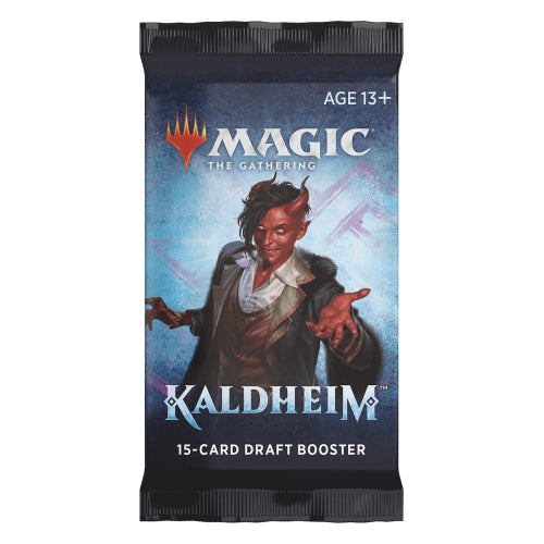 Magic: The Gathering - Kaldheim- Draft Booster Pack