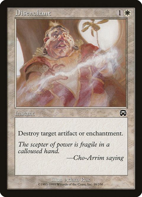 18-disenchant