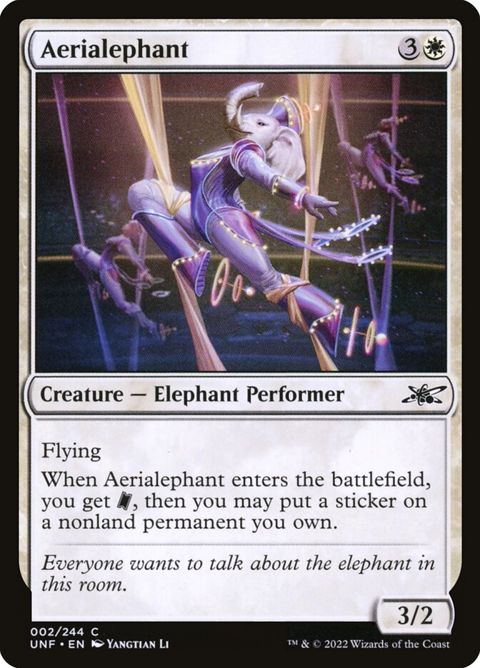 2-aerialephant