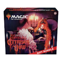 Magic: The Gathering - Innistrad Crimson Vow Bundle Gift Edition