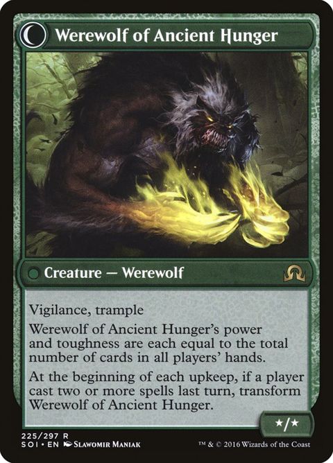 225-sageofancientlorewerewolfofancienthunger