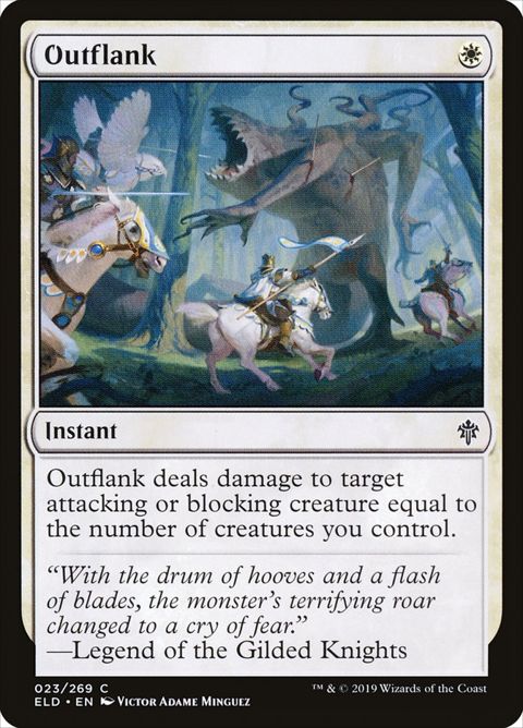 23-outflank