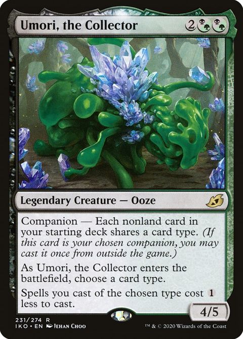 231-umorithecollector
