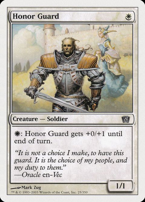25-honorguard