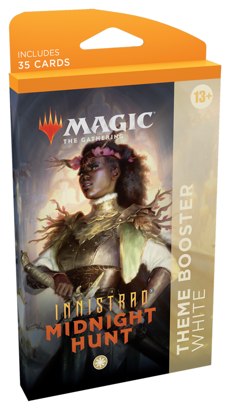 Magic: The Gathering - Innistrad Midnight Hunt Theme Booster