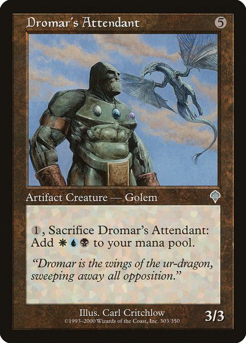 303-dromarsattendant