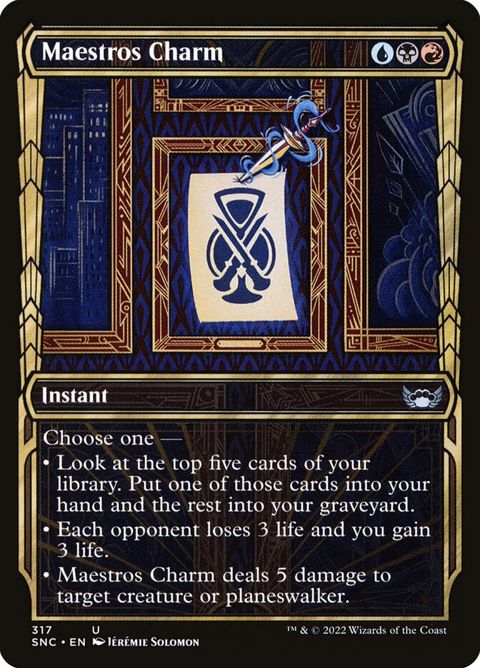 317-maestroscharm