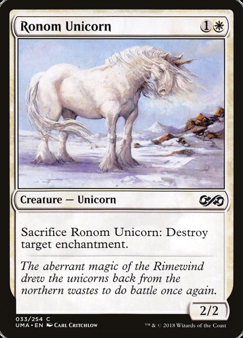 33-ronomunicorn