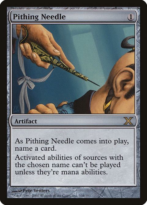338-pithingneedle