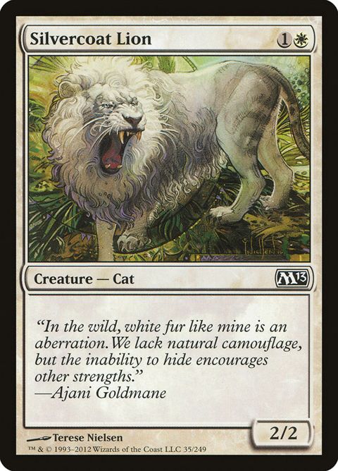 35-silvercoatlion