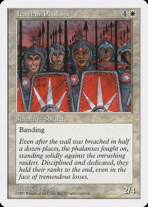 36-icatianphalanx