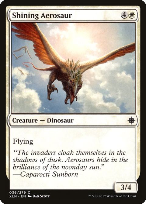 36-shiningaerosaur