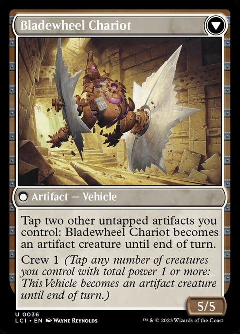 36-springloadedsawbladesbladewheelchariot