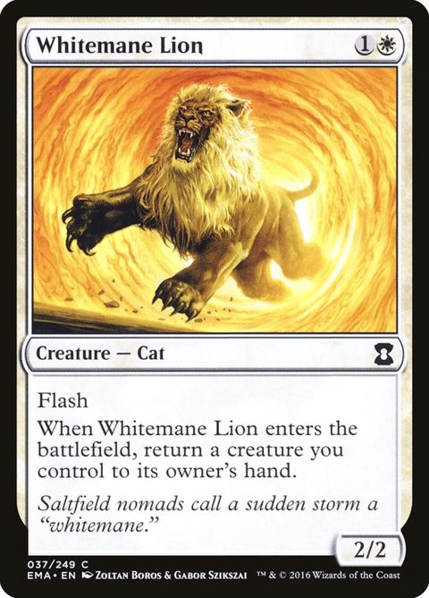 37-whitemanelion