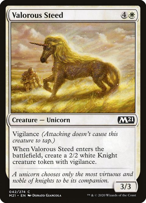 42-valoroussteed