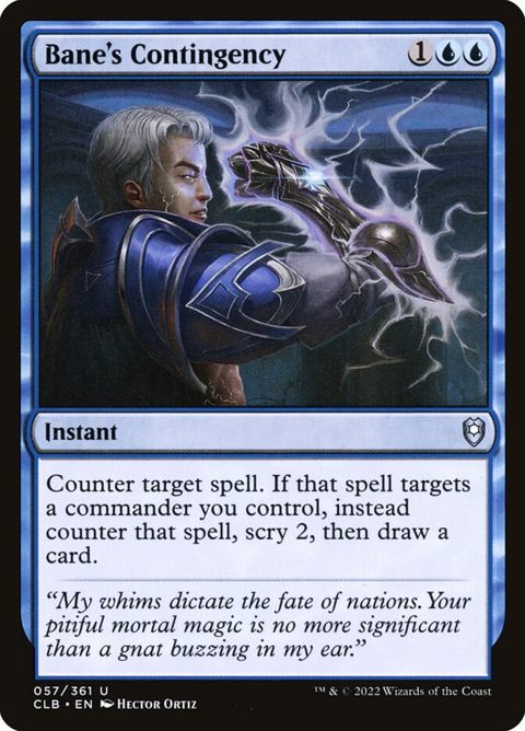 57-banescontingency