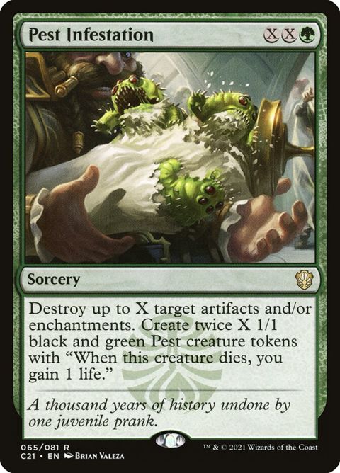 65-pestinfestation