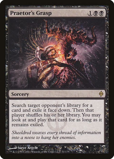 71-praetorsgrasp