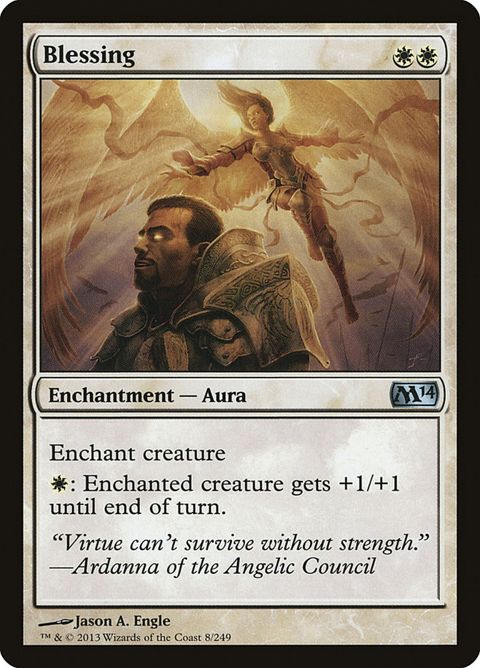 8-blessing