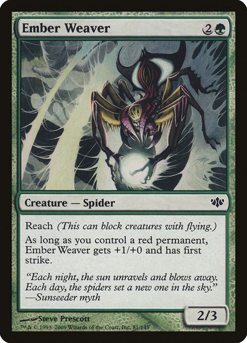 81-emberweaver