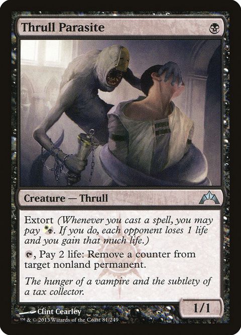 81-thrullparasite