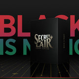 Secret Lair: Black Is Magic Foil