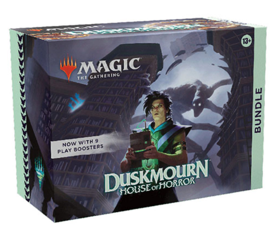 Magic: The Gathering - Duskmourn Bundle