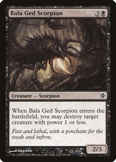 95-balagedscorpion