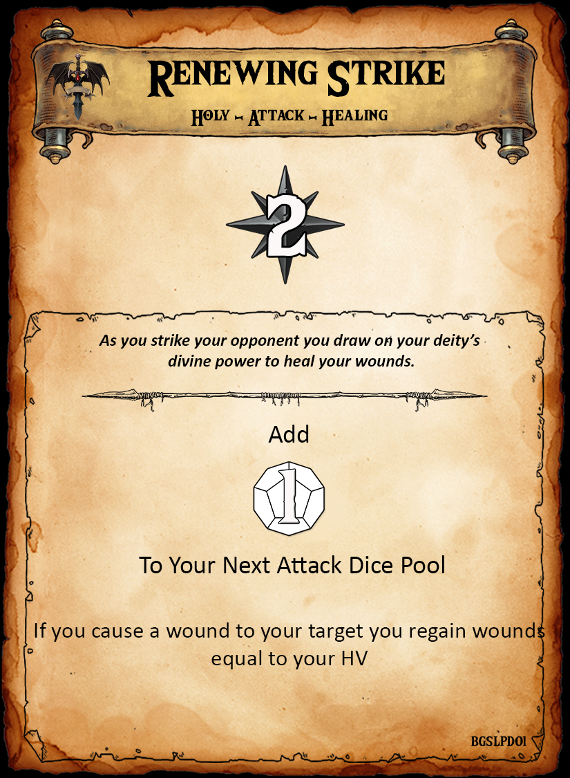 Rosebyrne Manor: Character Deck Expansion: The Slayer