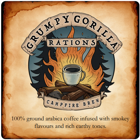Campfrie Blend Coffee