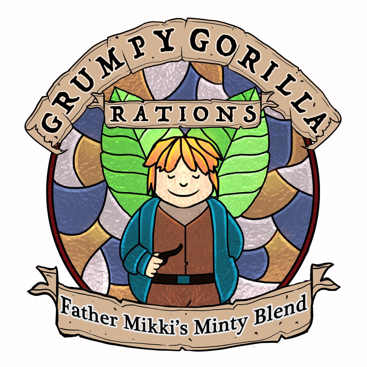 Father Miki's Minty Blend
