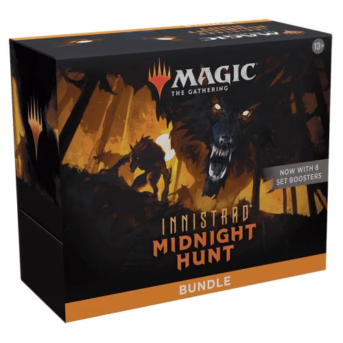Innistrad Midnight Hunt: Bundle - Bundle