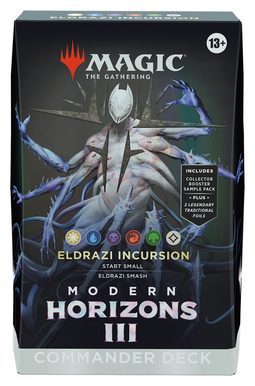 Modern Horizons 3 Commander Deck - Eldrazi Incursion