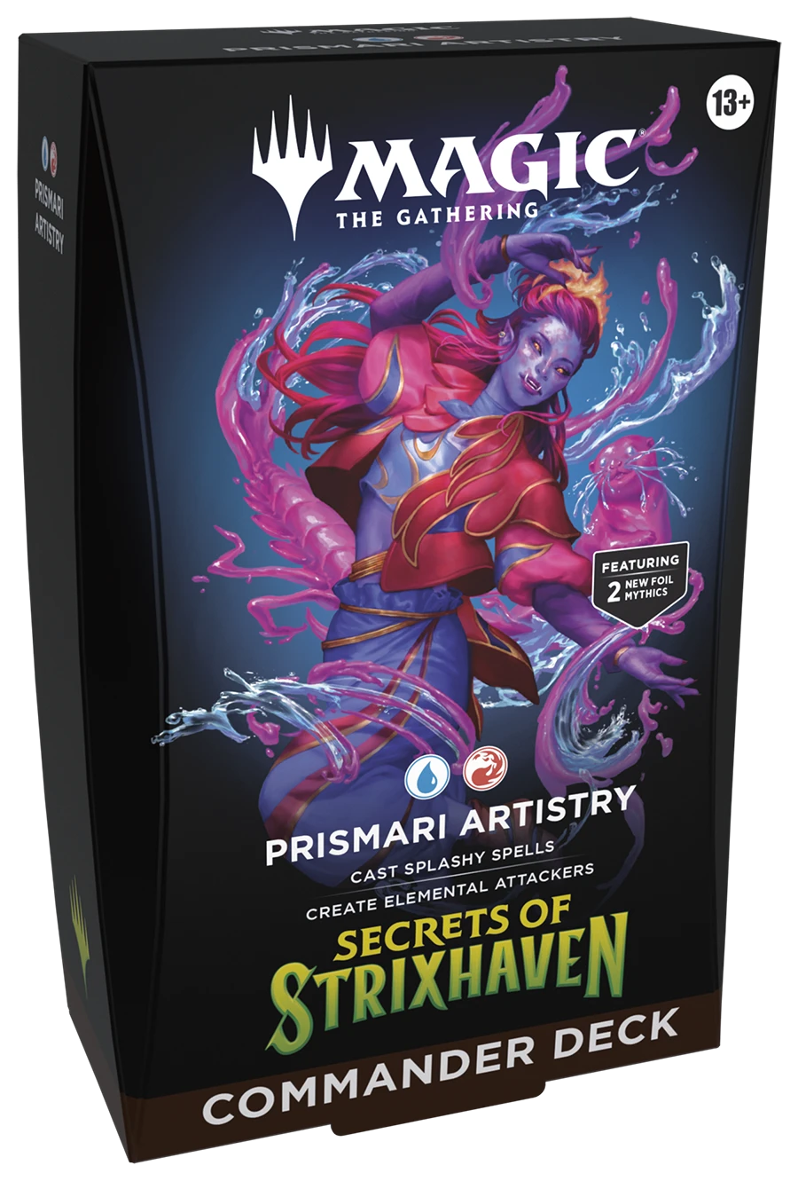 Secrets of Strixhaven: Commander Deck - Prismari Artistry
