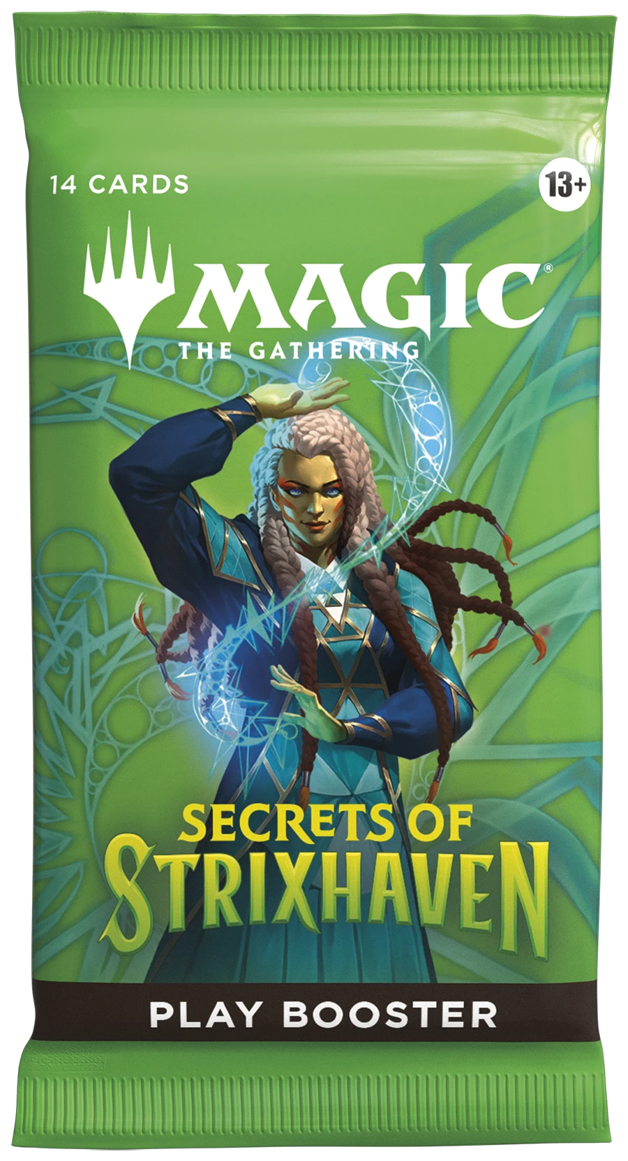 Secrets of Strixhaven: Play Booster