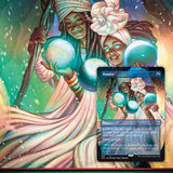 Secret Lair: Black Is Magic Foil